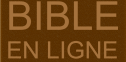 Logo de la bible en ligne